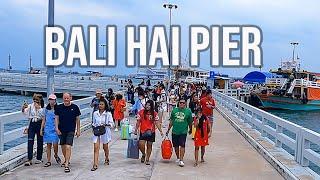 Pattaya Bali Hai Pier: The Most INSANE Look at Thailand's Mega Pier