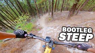 Snow Mexican | Bootleg Mountain, Kimberley, BC | MTB