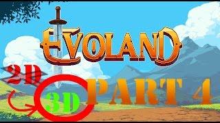 Let's Play Evoland | #4 - Unbekannte Dimensionen ! | [HD]