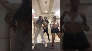 New Trio? #shorts #dance #nyc #shortsdance #dancer #tiktok #danielamontero1018