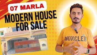 7 marla house for sale in bahria town rawalpindi phase 8 | Bahria Town Usman Block