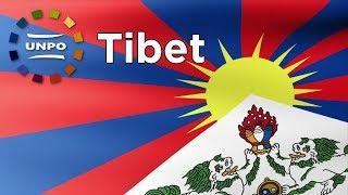 Tibet - Unrepresented Nations and Peoples Organization