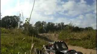 Outtakes Reely Dune Fighter Dirt Track CW Jump and Run