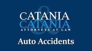 Auto Accident Attorney Tampa, Florida - Catania & Catania