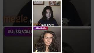 CEO of Majestichair #omegle #speedrun #menshair #majestic