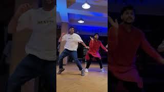 Jhoom Barabar Jhoom || Aditya Sen || Ashish Dubey  || #shankarehsaanloy #viraldance #yrf #trending