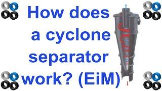 How Cyclone Separator Works (EiM series)