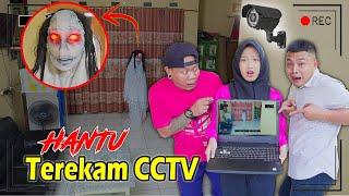 CCTV Menangkap Hantu Dirumahku