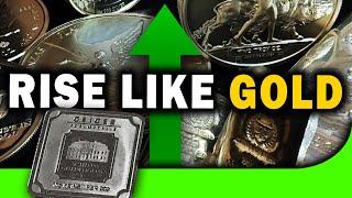 3 Things MUST Happen Before Silver Surges Like Gold!