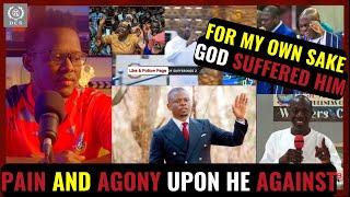 See TIDE TURNING | Apostle Johnson Suleman - PAIN, MISERY AND SORROW | God Won't BLESS GREEDY PEOPLE