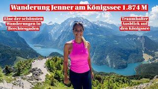 Jenner am Königssee |  Eine der schönsten Wanderungen in Berchtesgaden | Elsa liebt das Leben