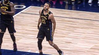 Steph Curry INJURED! Will NOT Return in Game 1 vs Timberwolves 