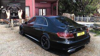 Mercedes E63 amg ( FORZA HORIZON 5