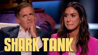 Mark Calls Out Deux Entrepreneur | Shark Tank US | Shark Tank Global