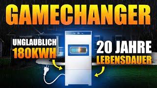 Nicht verpassen: Neuer Home-Akku 2025 schlägt jede Konkurrenz?
