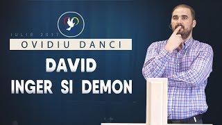 DAVID - înger și demon - Ovidiu Danci • Biserica Sfânta Treime - Londra • Iulie 2017