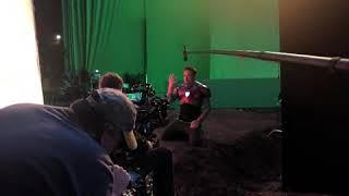 Robert Downey Jr. Performs Tony Stark's Final Snap - "Avengers: Endgame" Behind the Scenes