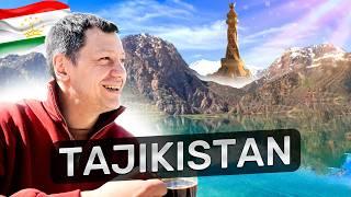 STOP Overlooking TAJIKISTAN, the HIDDEN GEM of Central Asia!