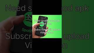 Spotify mod new#spotify #modapk #viralvideo #viralshorts #viralreels #viralshort #music #spotify