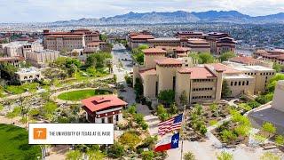 The University of Texas at El Paso - Full Episode | The College Tour