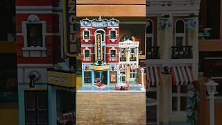 ICAN Modular Building Collection : Jazz Club