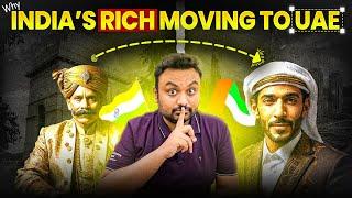 Three Reasons Why UAE Attracts Rich Indians? | NRI Money with Alok | 2024