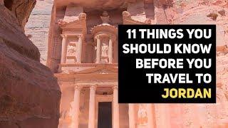 11 Things You Should Know Before You Travel to Jordan