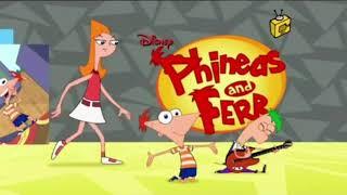 Phineas And Ferb - Theme Song (CITV Airing)