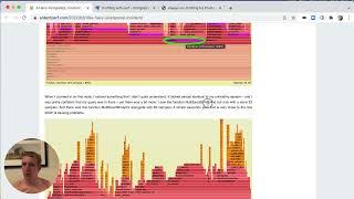 5mins of Postgres E5: Debugging a 100% CPU utilization spike with Postgres EXPLAIN and perf