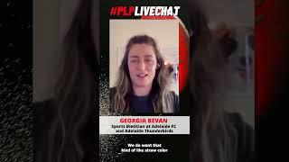 Limited Tips Only Pros Know: Mastering Hydration with Georgia Bevan