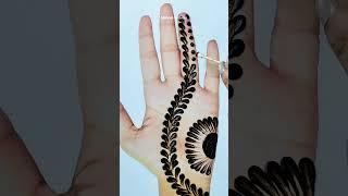 Simple And Easy Dotted Mehndi Design | New Stylish Trandy Beautiful Mehndi Design | #shorts #mehndi