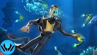 SUBNAUTICA SONG ► "SURVIVE" | by Divide Music