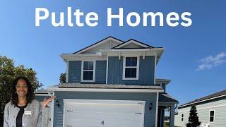 Pulte Homes  near river city marketplace!