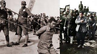 The Executions Of The Nanking Massacre Reprisals