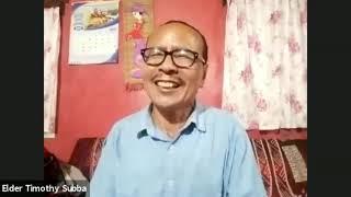 Limbu Christian Leaders Fellowship || Message by Elder Timothy Nembang, Bijanbari Darjeeling