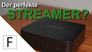 WiiM mischt den Streamingmarkt auf. Vorstellung des WiiM Pro Plus . Was kann die kleine Zauberkiste?