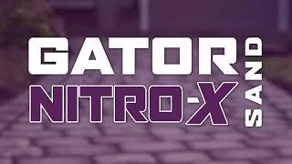 Gator Nitro-X Sand