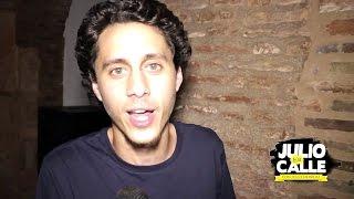 Ultima entrevista de Canserbero en Republica Dominicana antes de morir - Julio en la Calle