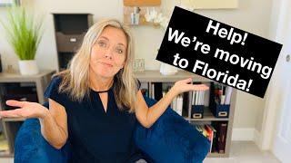 Our move to Lakewood Ranch Florida