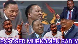 Senator Onyonka and Edwin Sifuna sends a warning to RUTO as they expose Adani group badly