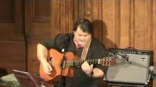 Baha'i Concert in NZ Parliament (Stefan Brown Part 1)