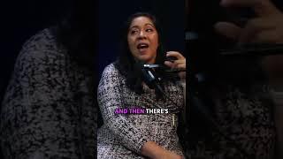 Comedian Gina Brillon: It Takes Guts to Go To Therapy