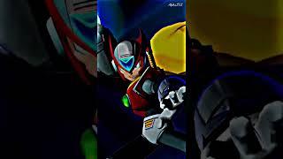 Zero (Megaman X) Vs. Sam Jetstream (MGRR) | #megaman #metalgearsolid #shorts