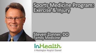 Sports Medicine Program: Exercise & Injury