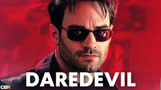 Daredevil: Born Again (2025) Plot Reveal.....(Theory)