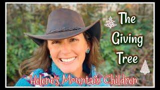  Giving Tree for 90 Mountain Children!