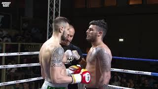 DOMINET EVENT 2019 Vittorio Iermano vs Giuseppe De Domenico