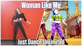 Woman Like Me - Little Mix ft. Nicki Minaj 5 Stars Gameplay | Just Dance Unlimited