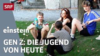 Generation Z – tickt sie wirklich so anders? | Einstein | SRF Wissen