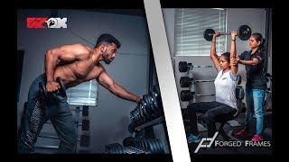 FITOX FITNESS CLUB  | FORGED FRAMES  |  Gym Commercial | Gym Ad